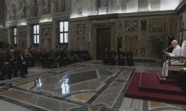 Dottrina che accompagna, fede che attrae