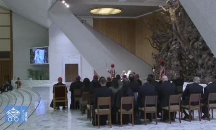 Leone XIV all’Udienza generale: Scrittura e Tradizione non si oppongono, si illuminano