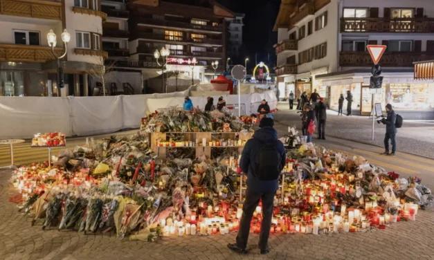 Crans-Montana, la fiducia che brucia