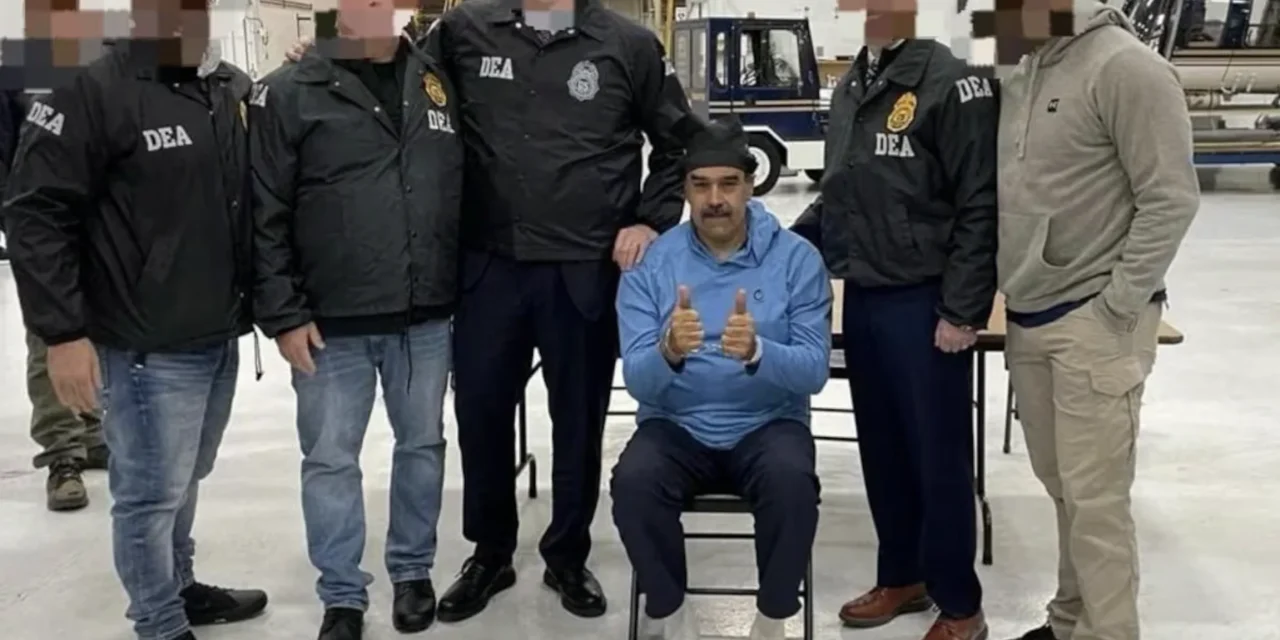 Chi ha tradito Maduro?