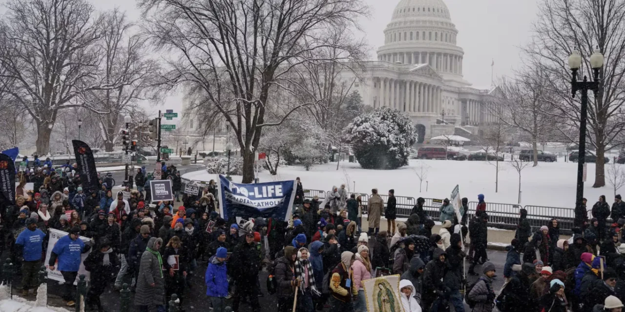 Il tasso di aborto negli Stati Uniti è cresciuto, nonostante i divieti introdotti in diversi Stati