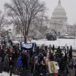 Il tasso di aborto negli Stati Uniti è cresciuto, nonostante i divieti introdotti in diversi Stati