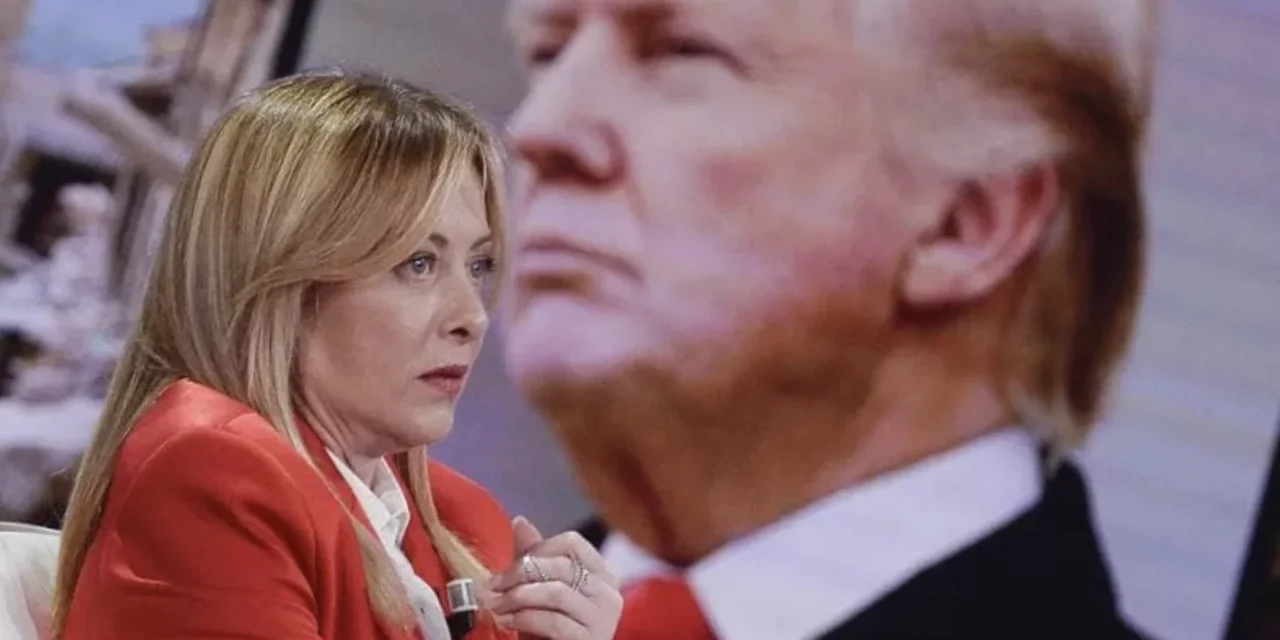 Dal bacio di Washington allo schiaffo di Cortina