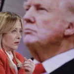 Dal bacio di Washington allo schiaffo di Cortina