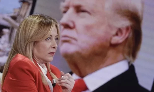 Dal bacio di Washington allo schiaffo di Cortina