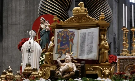 La pace disarmata che nasce da una Madre