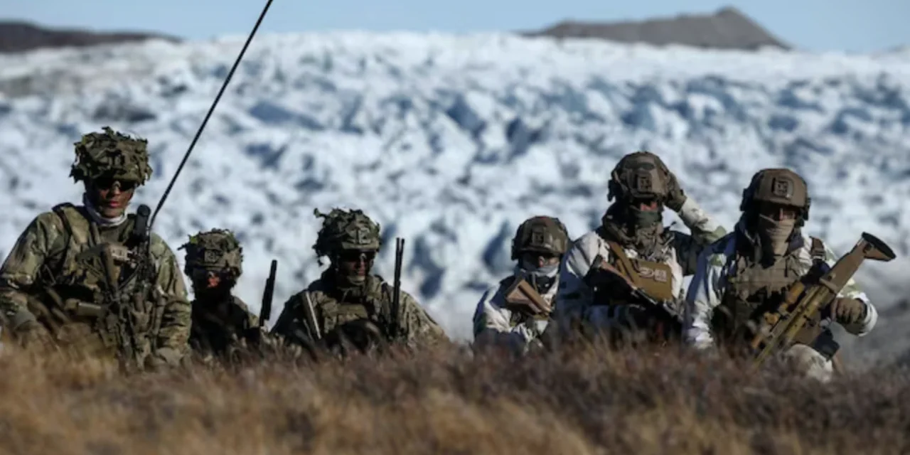 L’Esercito USA potrebbe disobbedire davanti alla tentazione groenlandese