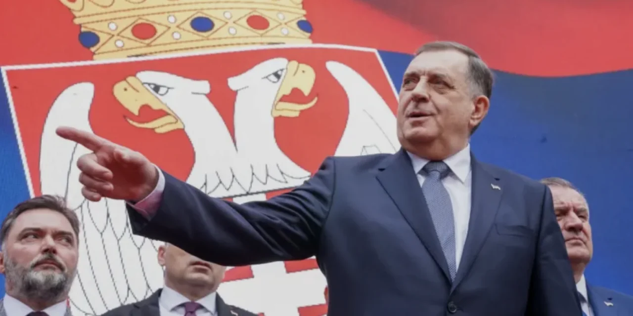 Il fantasma di Dayton nei Balcani