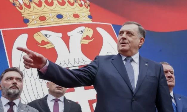 Il fantasma di Dayton nei Balcani