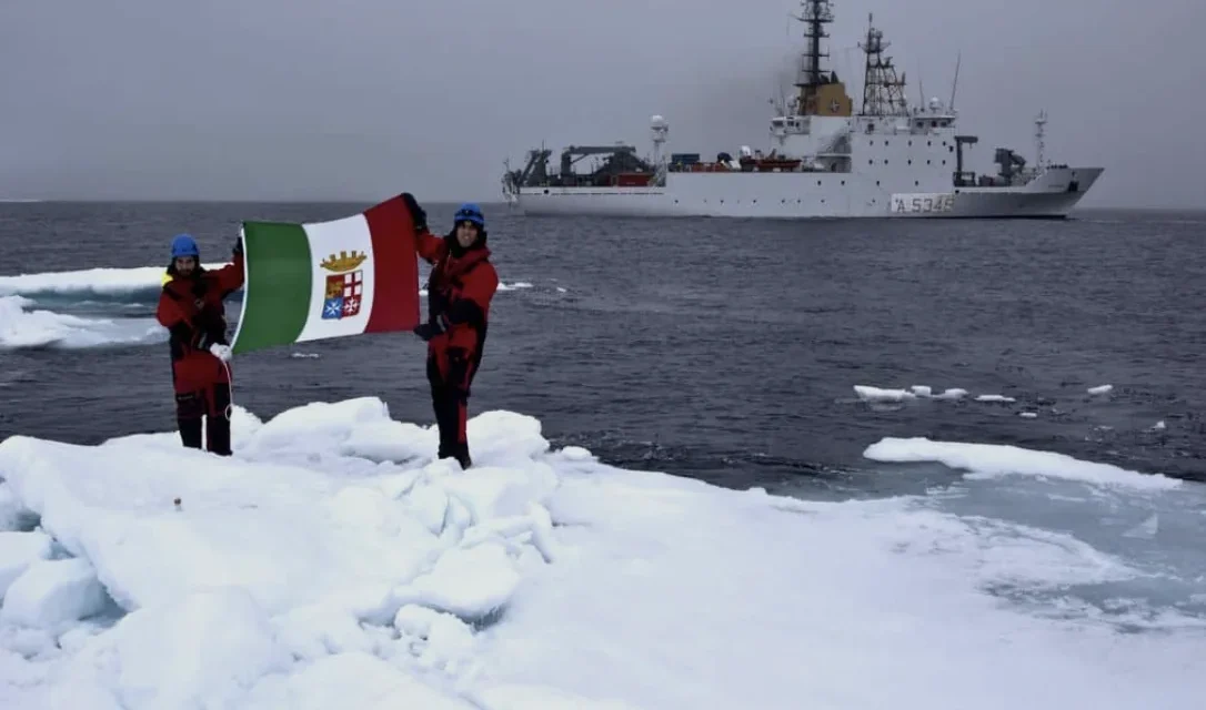 L’Italia nell’Artico: presenza silenziosa, strategia lunga