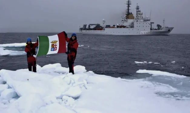 L’Italia nell’Artico: presenza silenziosa, strategia lunga