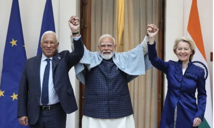 L’Europa guarda a Est: l’India come necessità, non come alternativa