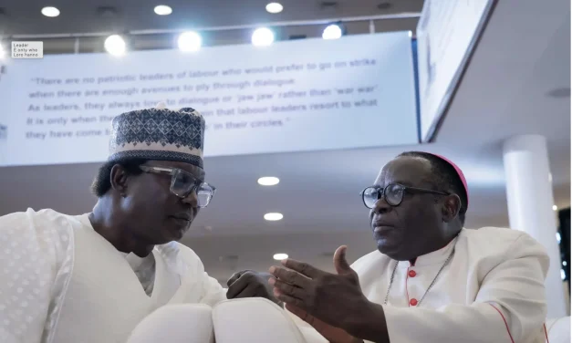 Nigeria, il vescovo Kukah e la paura di una guerra delle parole