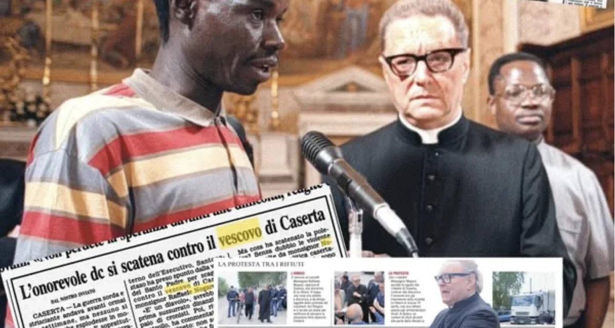 Addio a mons. Nogaro. Era stato il padre spirituale di don Diana