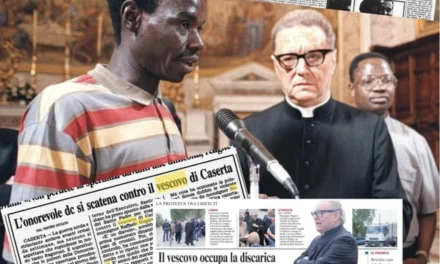 Addio a mons. Nogaro. Era stato il padre spirituale di don Diana