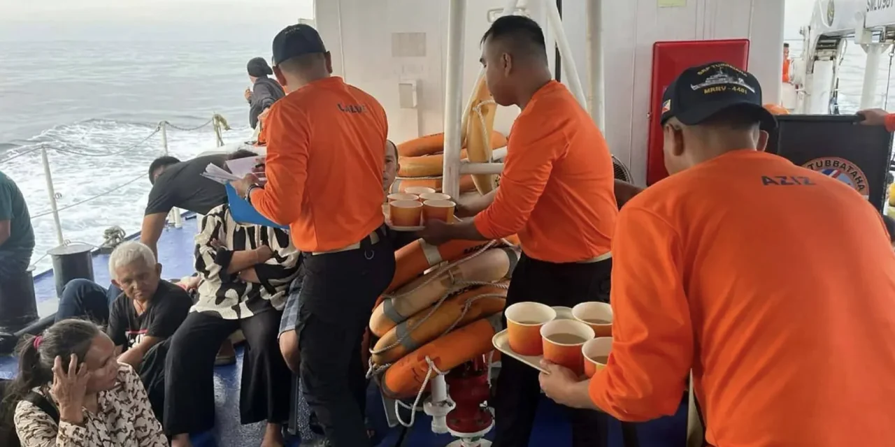 Filippine, affonda un traghetto nel sud: almeno 18 morti, decine di dispersi