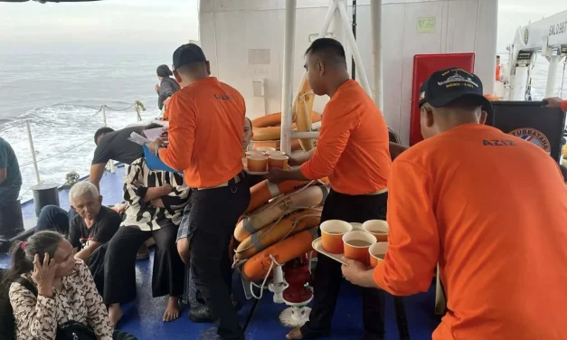 Filippine, affonda un traghetto nel sud: almeno 18 morti, decine di dispersi