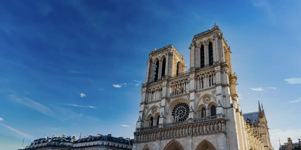 Quando Parigi riscopre la conversione