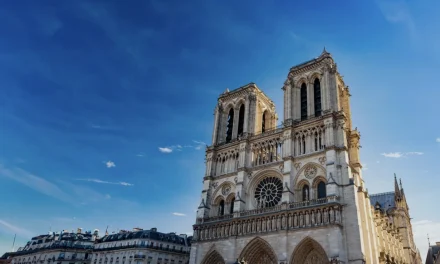 Quando Parigi riscopre la conversione