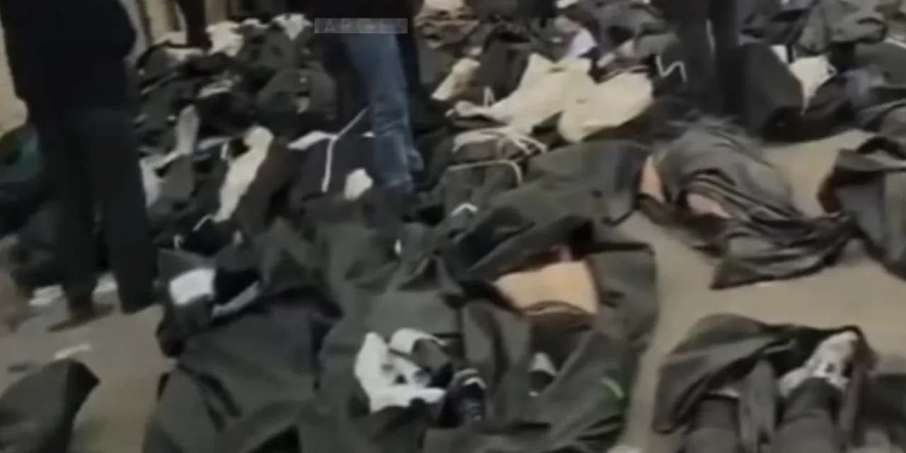 In Iran l’aiuto promesso, ma il sangue che resta