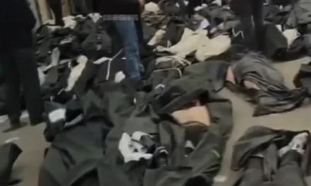 In Iran l’aiuto promesso, ma il sangue che resta