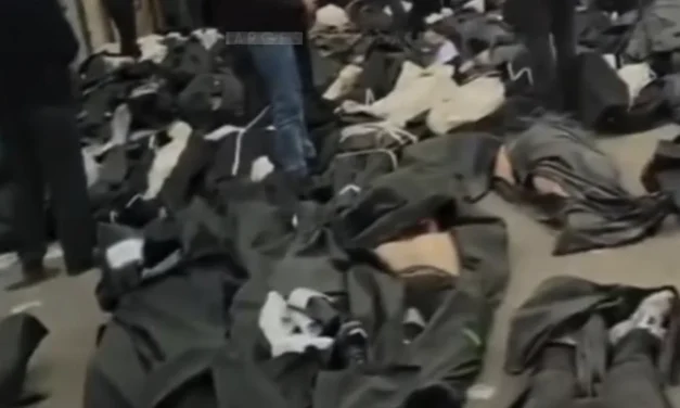 In Iran l’aiuto promesso, ma il sangue che resta