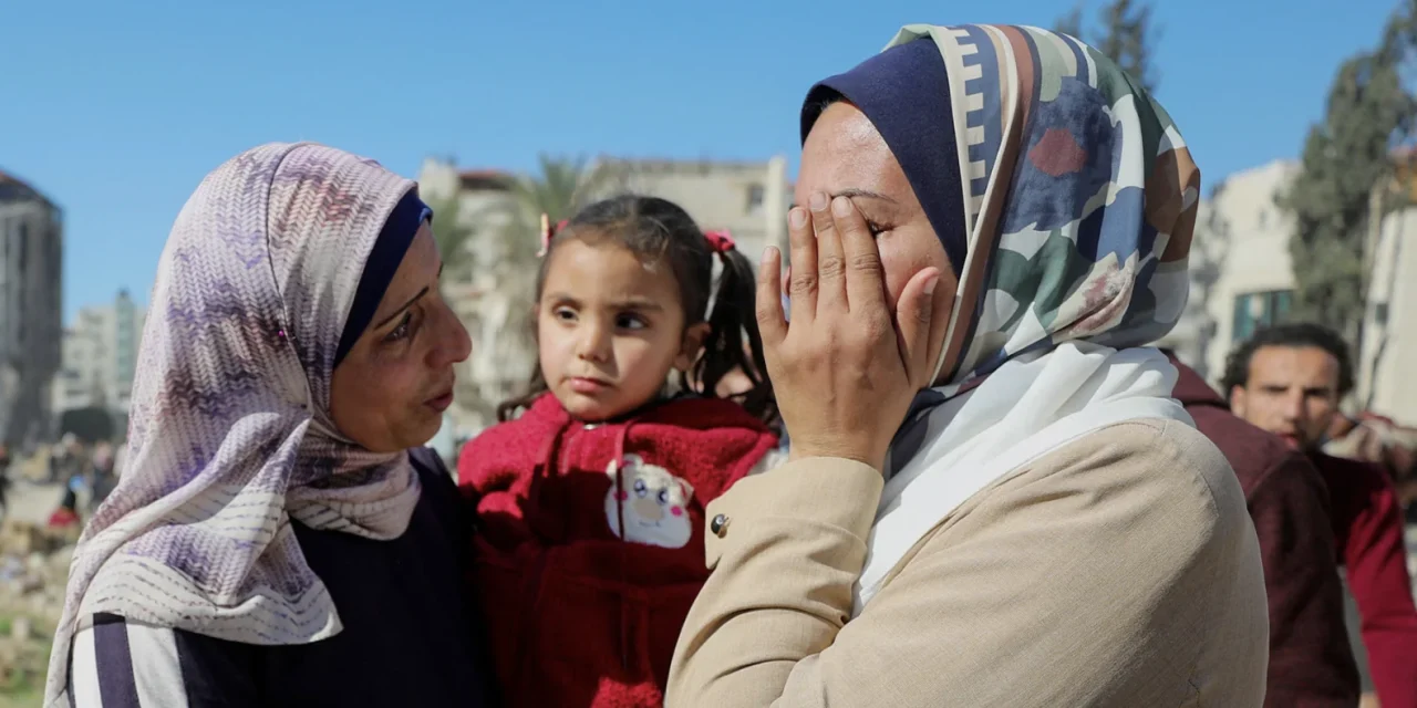 Quando l’aiuto a Gaza diventa un crimine