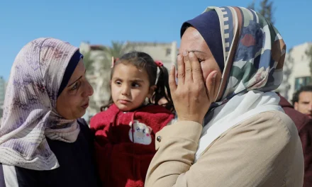 Quando l’aiuto a Gaza diventa un crimine