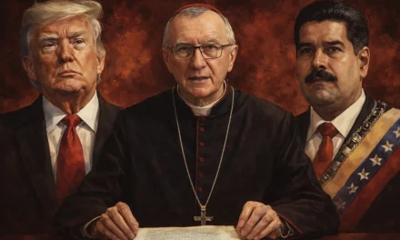 La diplomazia silenziosa della Santa Sede tra Washington e Caracas