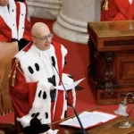 Il rito della giurisdizione e la frattura del potere