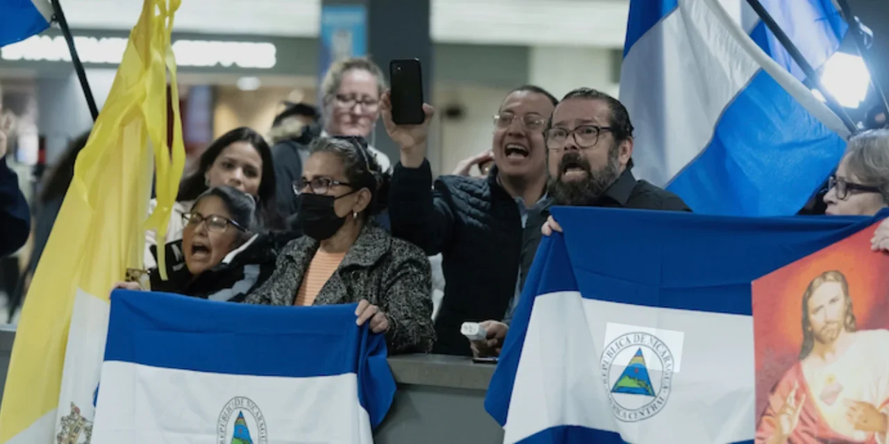 Nicaragua: Ortega concede la scarcerazione di decine di detenuti mentre resta sotto pressione internazionale