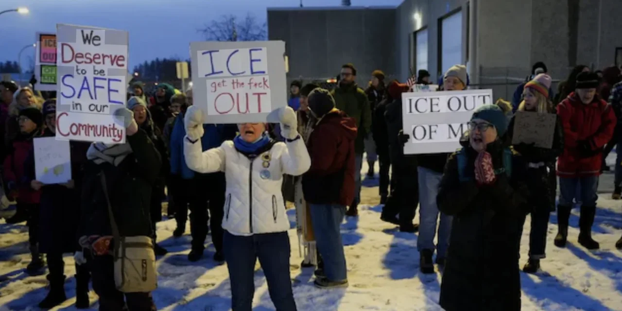 Minneapolis, o dell’America che Trump vuole disfare