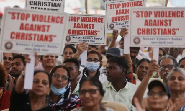 Quando l’India scopre un nuovo nemico interno