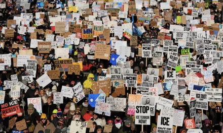 Minneapolis, la Costituzione e una canzone