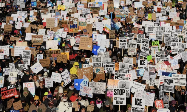 Minneapolis, la Costituzione e una canzone