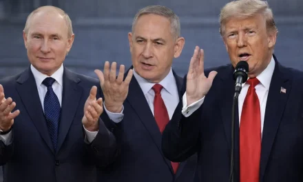 Psicologia della comunicazione di guerra tra Trump, Putin e Netanyahu