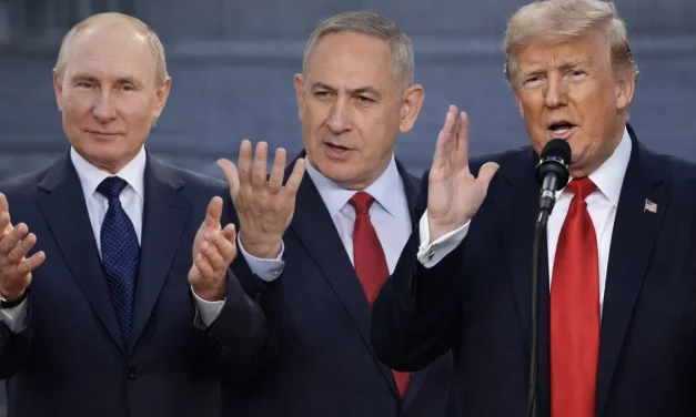 Psicologia della comunicazione di guerra tra Trump, Putin e Netanyahu