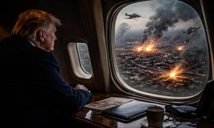 Armi, non regole: il linguaggio dell’America stanca