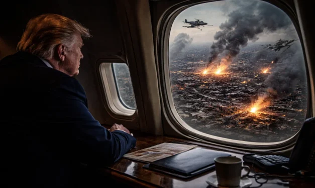 Armi, non regole: il linguaggio dell’America stanca