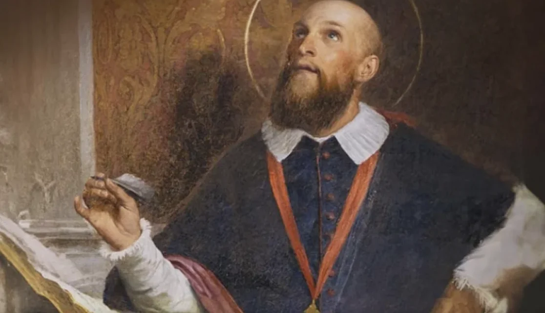 San Francesco di Sales e il dovere di non perdere i volti