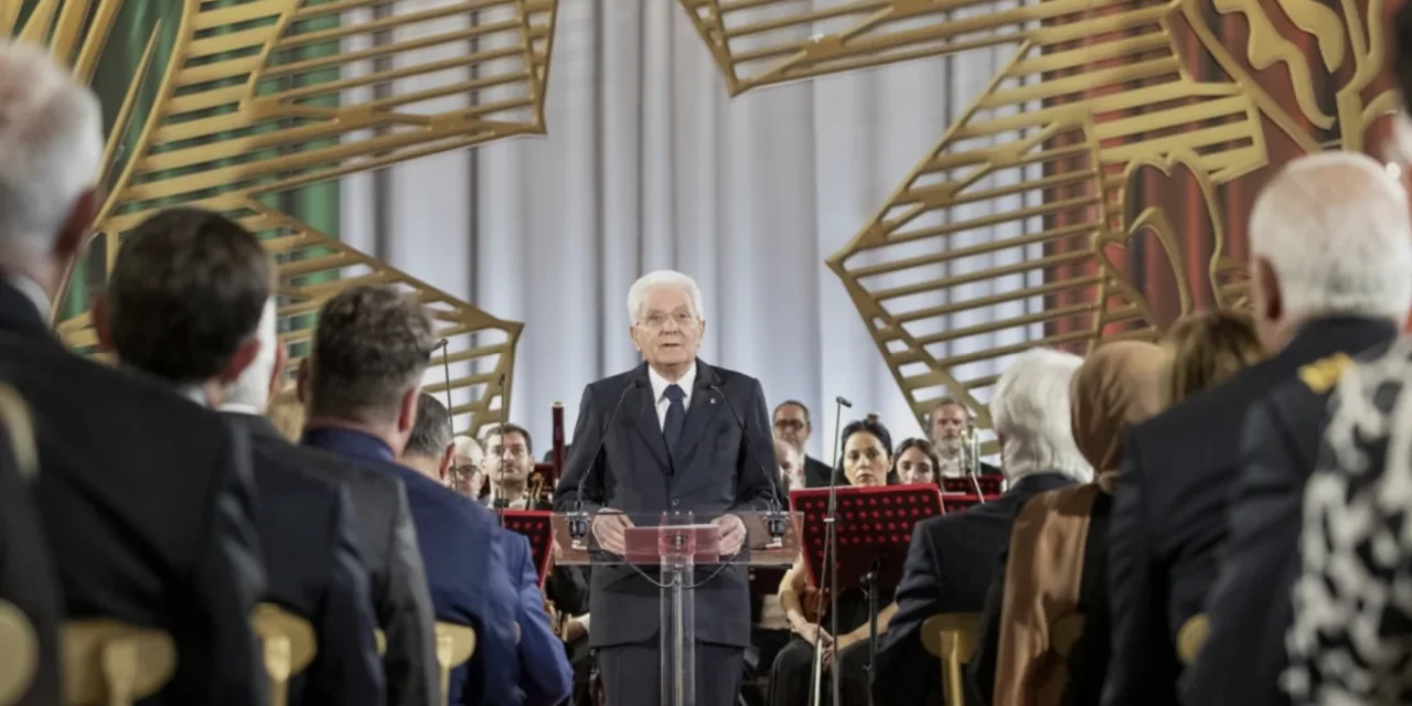 Uno più uno fa tre. La generatività relazionale come fondamento della sinfonia diplomatica