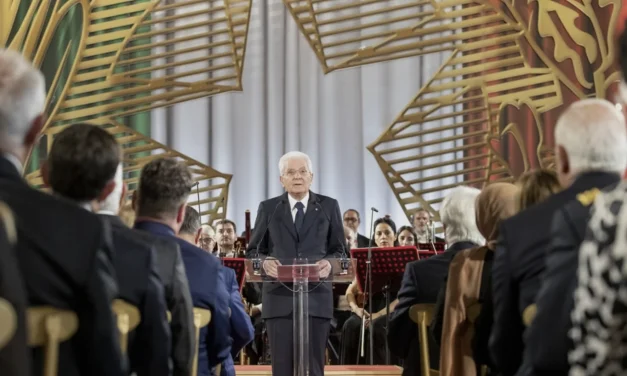 Uno più uno fa tre. La generatività relazionale come fondamento della sinfonia diplomatica