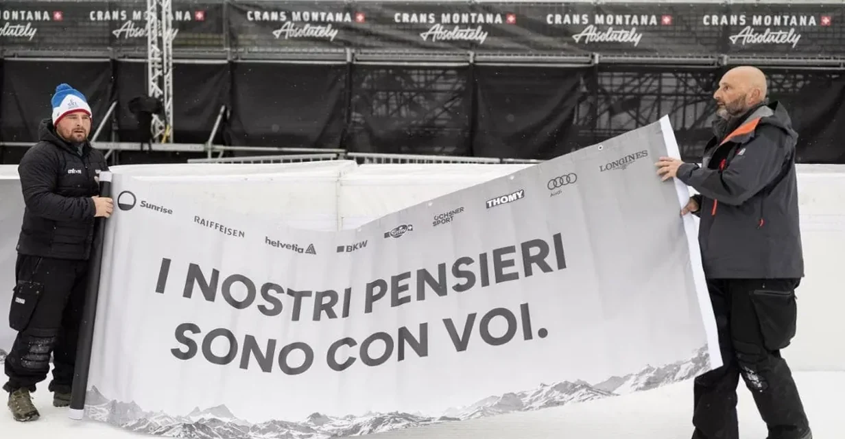 Crans-Montana, le ombre sull’inchiesta: prove perse e ritardi che pesano sulla strage di Capodanno