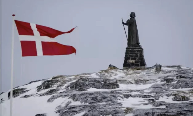 La Groenlandia e la fine dell’Occidente come lo conoscevamo