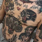 La pelle come pagina e come frontiera