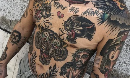 La pelle come pagina e come frontiera