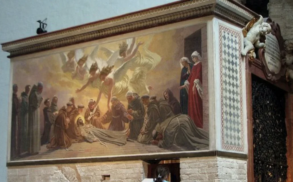 La pace come eredità. Francesco d’Assisi, otto secoli dopo