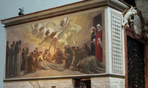 La pace come eredità. Francesco d’Assisi, otto secoli dopo