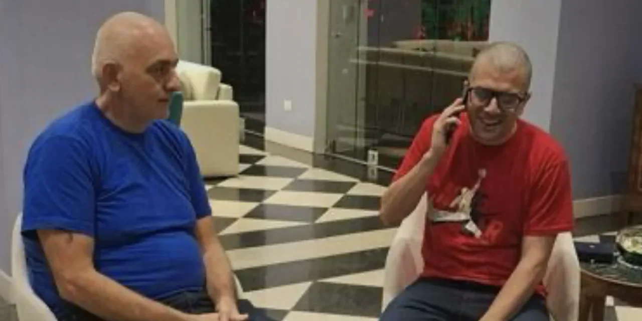 La liberazione di Alberto Trentini e Mario Burlò, il ritorno alla libertà dopo 423 giorni