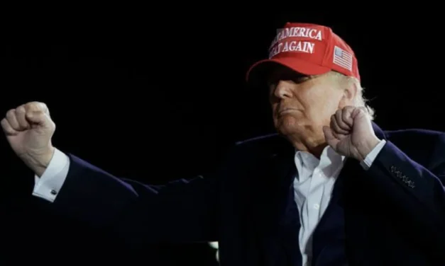 Il nome di Trump nel faldone: quando la trasparenza diventa plebiscito